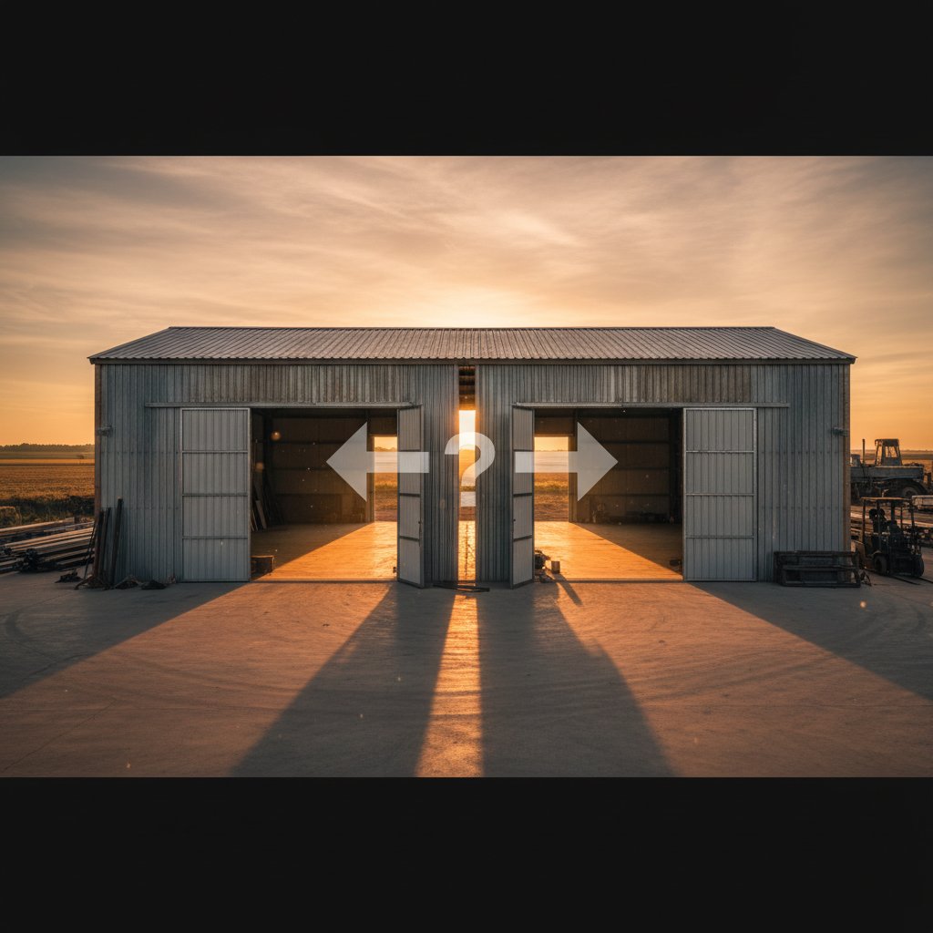 Workshop 10×20 m: how to choose