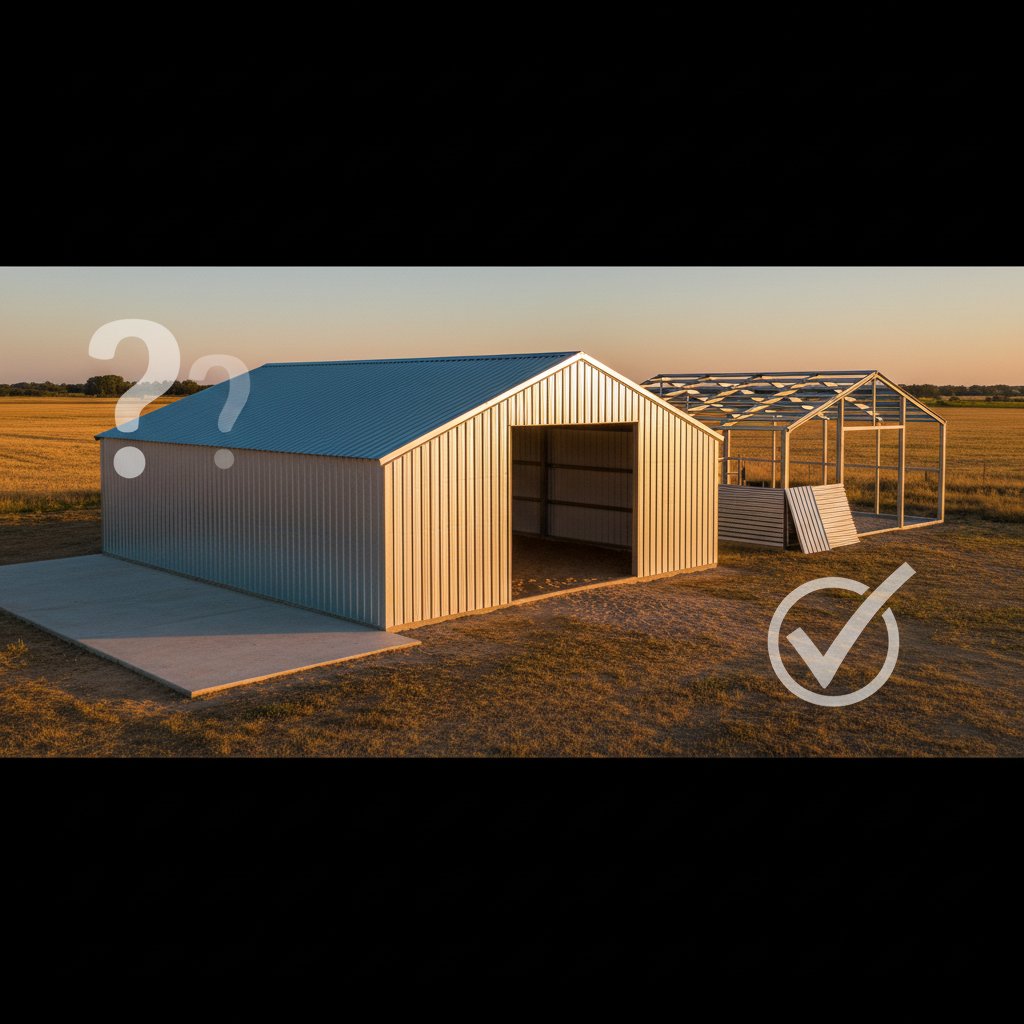 Hobbyridhus 15×30 m: så väljer du